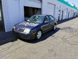 20000 Volkswagen Jetta GLS VR6
