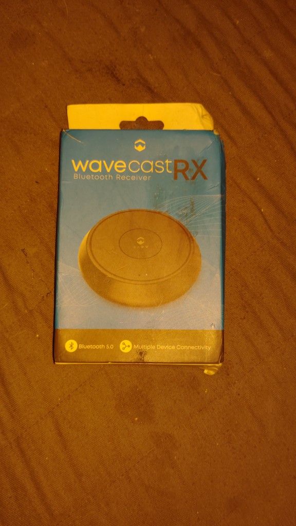 Blue Tooth Receiver( Wave Cast Rx)