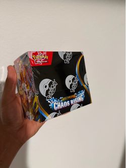 Chaos rising booster box (36pack)