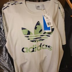 Adidas T Shirt