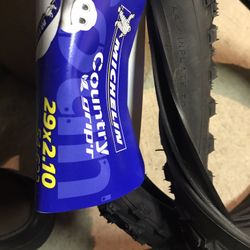 Bicycle Tire 29x 2.10