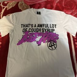Awful Lot Of Cough Syrup Shirt