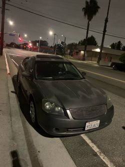 2005 Nissan Altima