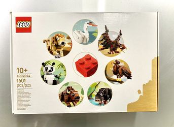 LEGO (contact info removed) Employee Gift 2024 – Brand New