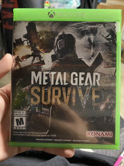 Metal Gear Survive
