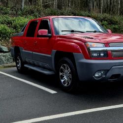 2003 Chevrolet Avalanche