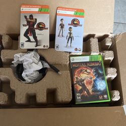 Xbox360 Mortal Kombat Arcade Stick