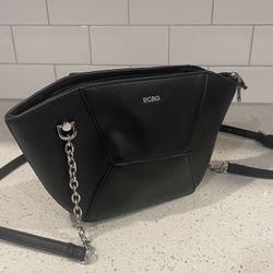BCBG Black Purse