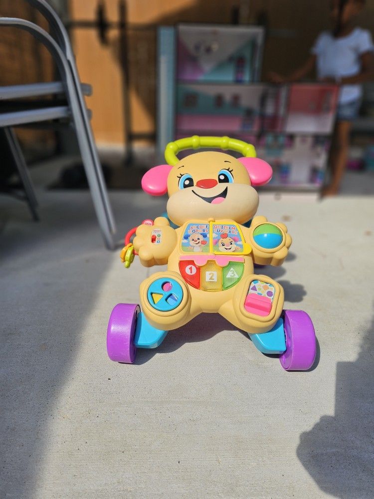 Baby Walker Toy
