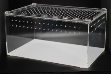 Acrylic Enclosure