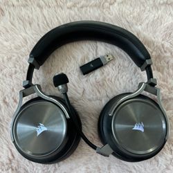 Corsair Virtuoso RBG SE headphones