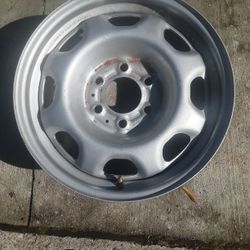 Ford Wheels W/WO Tpms