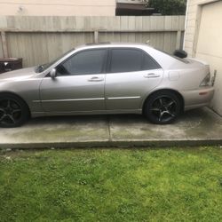 2003 Lexus IS 300