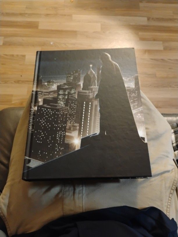 The Art And Making Of The Dark Knight Batman Movie S5