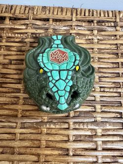Mighty max doom Dragon set