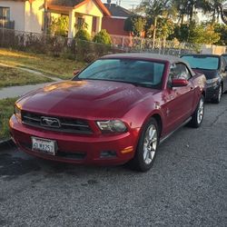 2010 Ford Mustang