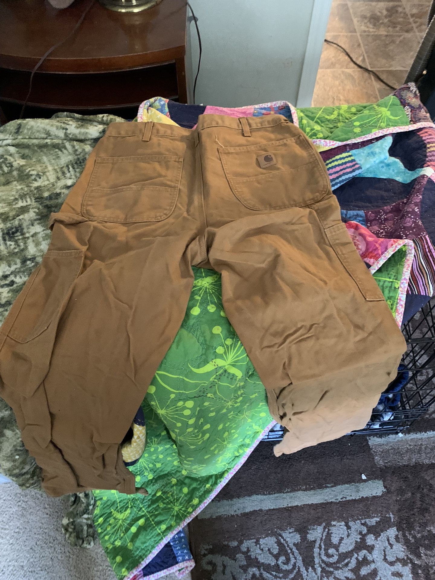 Carhartt Pants X4