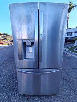 LG refrigerator