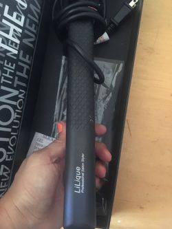 Ceramic Flat Iron
