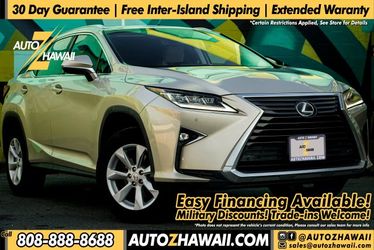 2016 Lexus RX