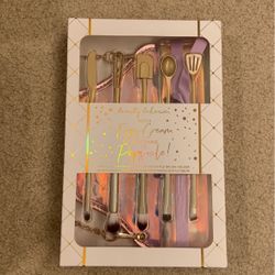 NEW Beauty Bakerie Eyes Cream, Eyes Brush Set, Brush Kit Makeup, Brush For Eyes