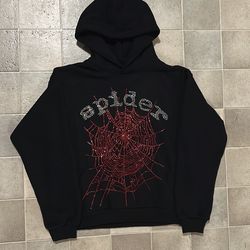 Spider Hoodie
