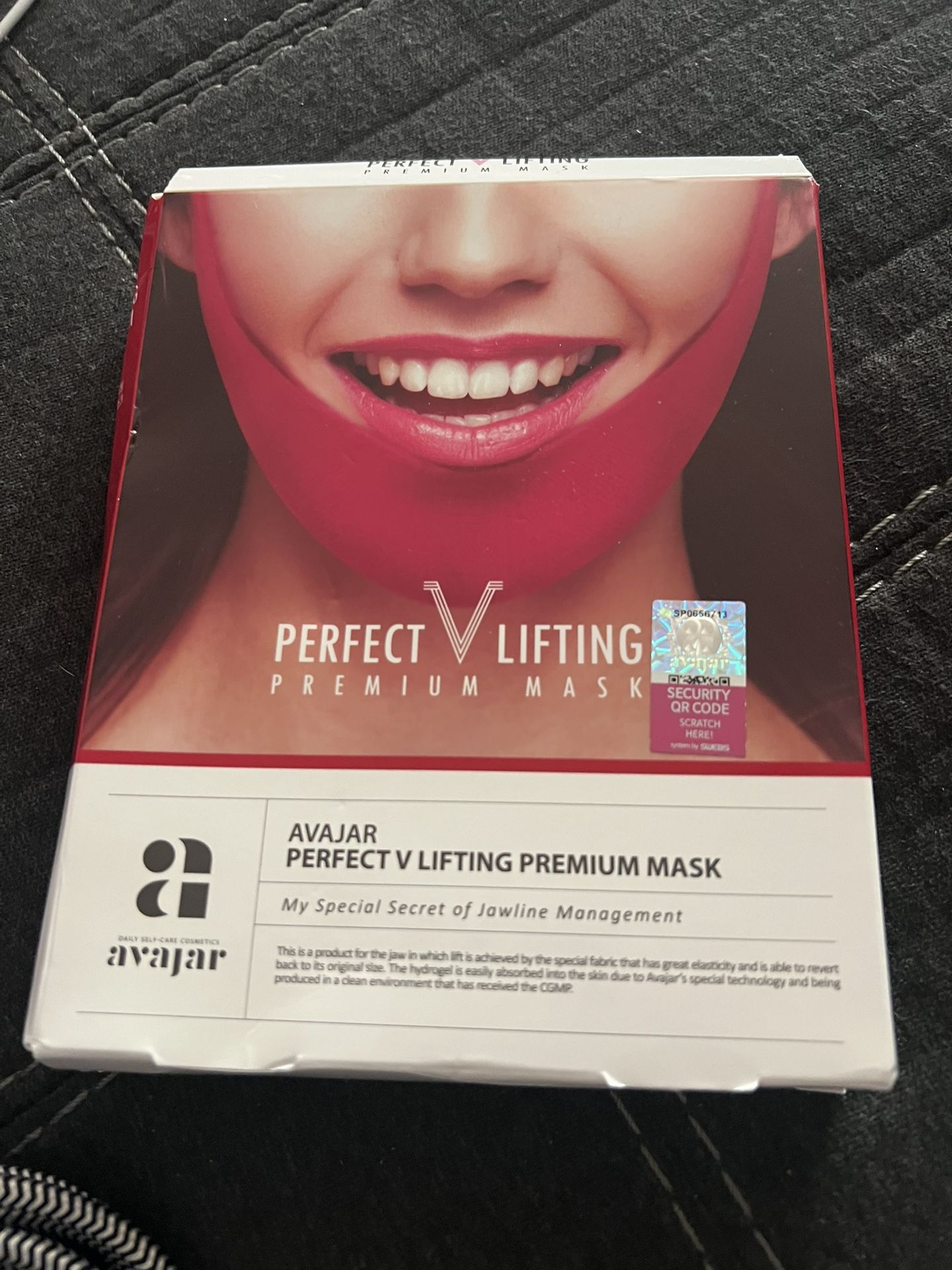Avajar Perfect Lifting Premium Mask