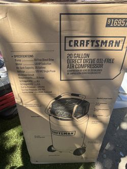 Craftsman 