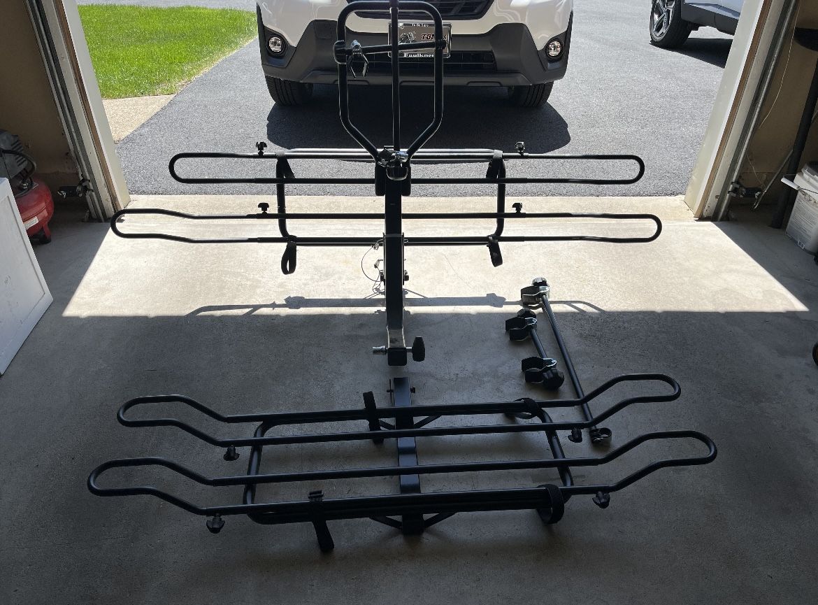 Bike Rack
