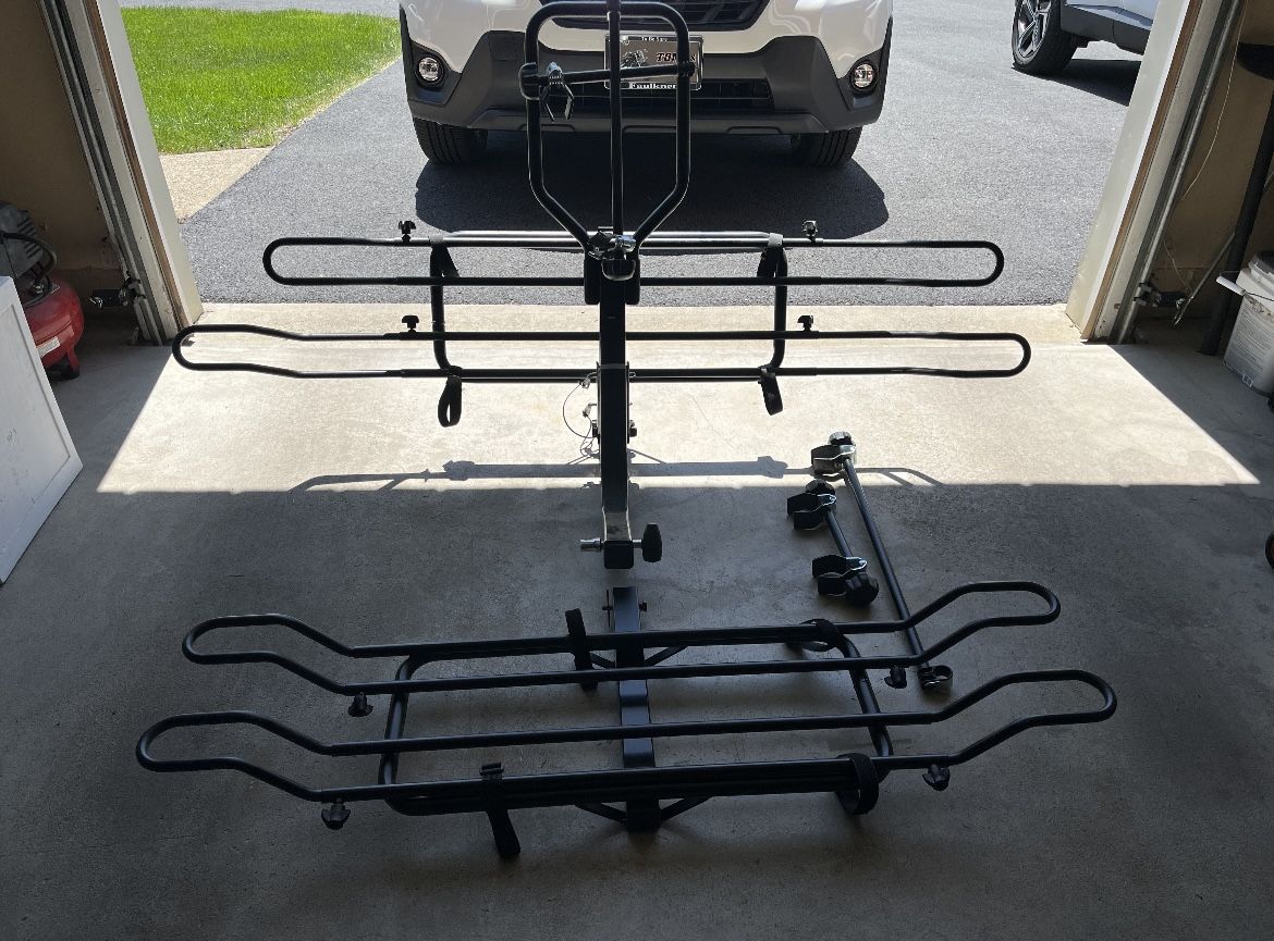 Bike Rack 