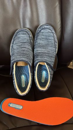 Hubeva Wide Shoes for Swollen Feet