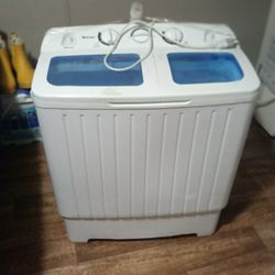 Portable Washer & Spinner