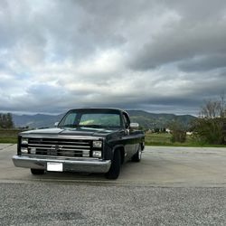 1986 Chevrolet C10