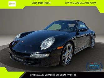 2008 Porsche 911