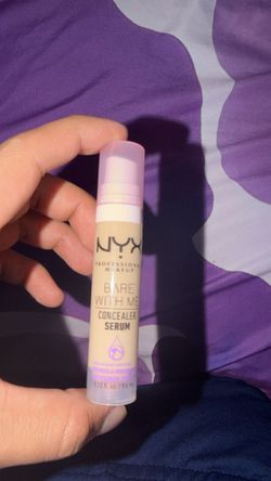 NYX BARE WITH ME CONCEALER SERUM