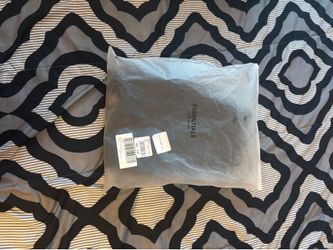 Fear of God Essentials Black Shorts Size Small