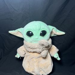 Star Wars 10’ inch Baby Yoda Plush Doll