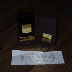 NEW Tom Ford Tobacco Vanille Eau de Parfum 3.4oz/100ml Unisex Fragrance