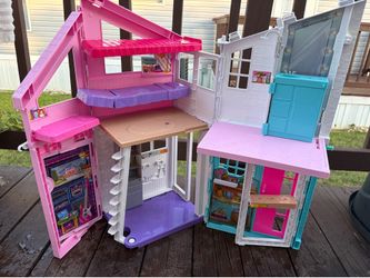 Barbie Houses and more