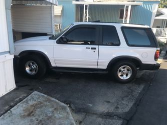 1997 Ford Explorer