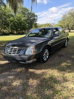 2010 Cadillac DTS