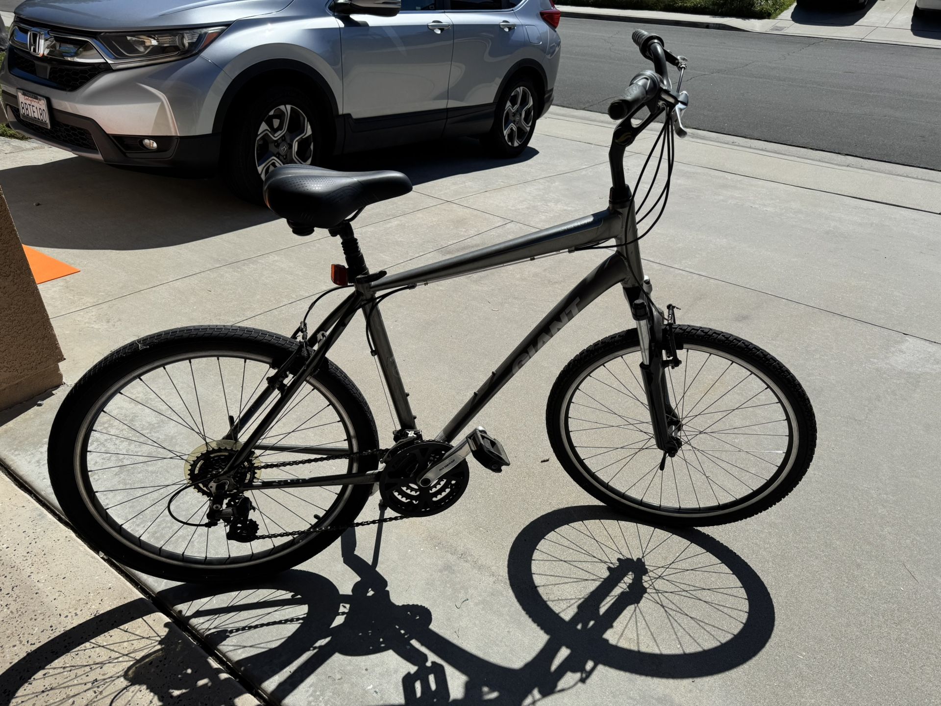 Men’s Bike