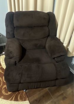 Sillón reclinable