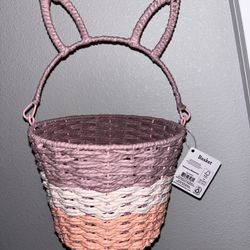 Easter Bunny Basket + Candy Bundle 🐣🍬