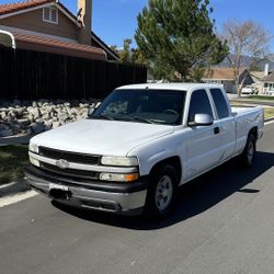 2000 Chevrolet 1500 Extended Cab