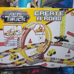 Race Tracks For Kids 