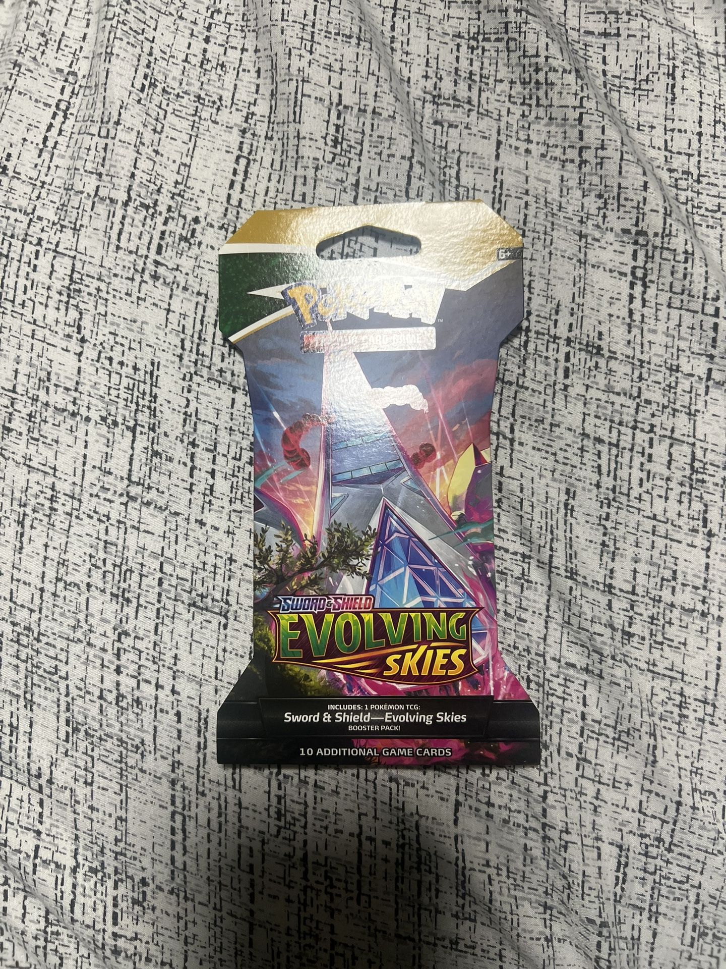 Evolving Skies Sleeved Booster Pack - joarbit.com Evolving Skies Sleeved Booster Pack - joarbit.com