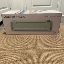 Cricut explore air 2