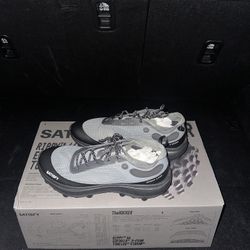 Satisfy The Rocker - Shadow (Size 10.5)