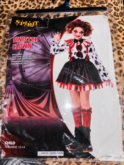 Halloween  Costume